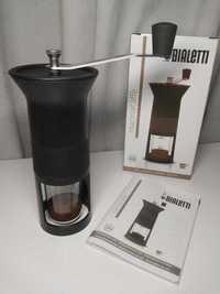 Кофемолка Bialetti Macina Caffe с регулируемым помолом (Универсальная)