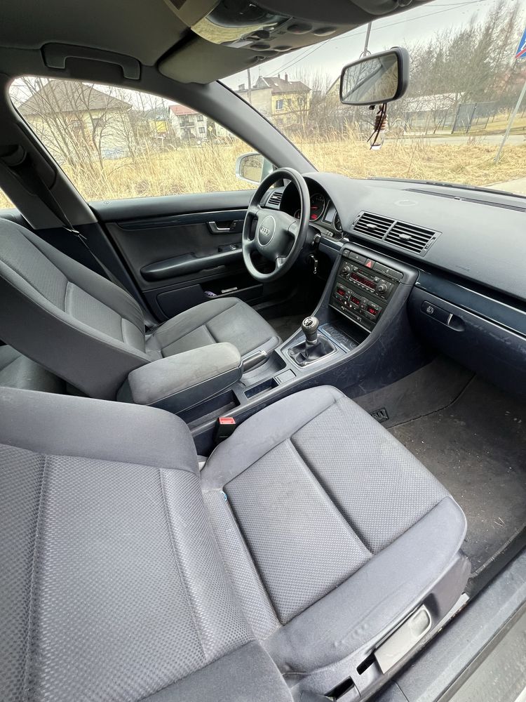 Audi a4*2.0benzyna*Climatronic*100%sprawna*do jazdy*