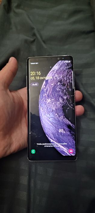 Продам Samsung galaxy note 8