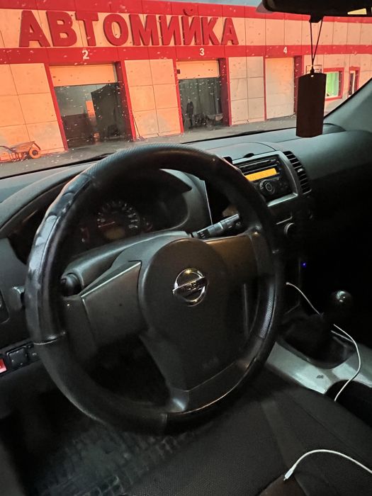 Ниссан пасфайндер,nissan механіка