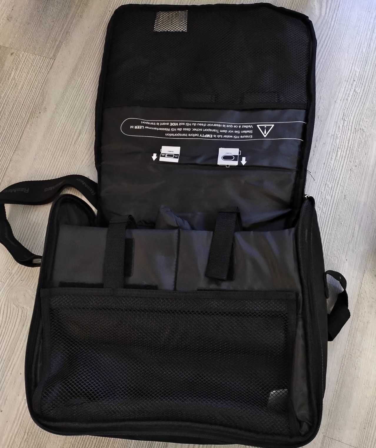 RESMED S9 ESCAPE AUTO. Aparat do leczenia bezdechu sennego.