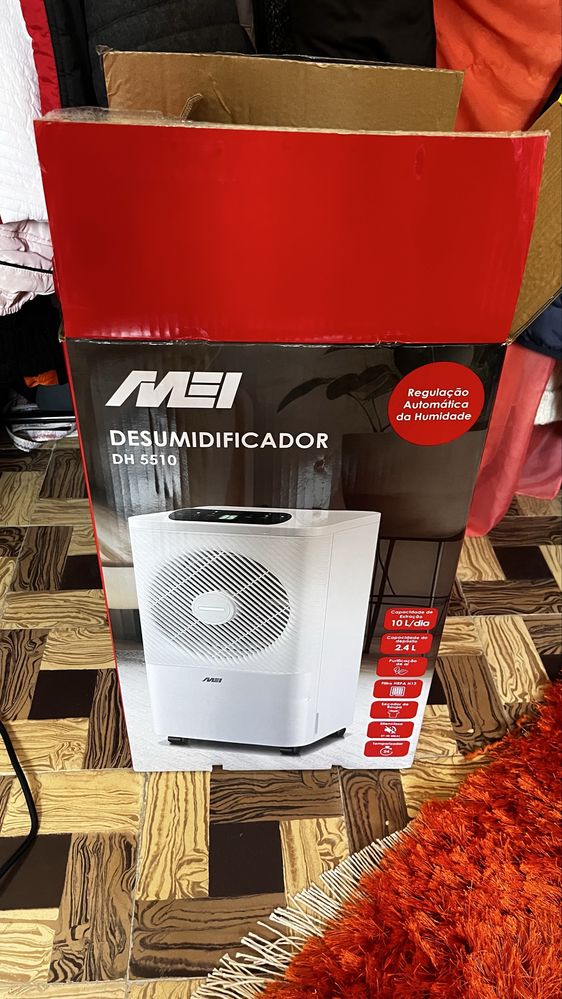 Desumidificador DH 5510