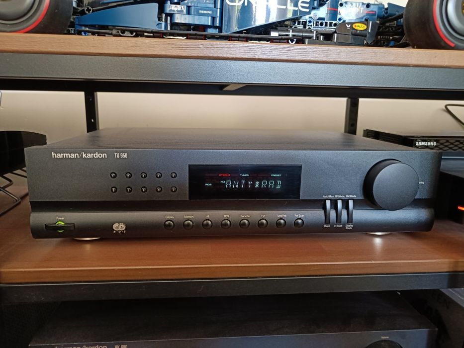 Harman Kardon TU950 tuner radiowy Hi-Fi TU 950