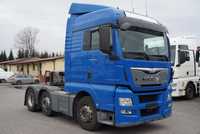 MAN TGX 26.440 / 6x2 / DMC 60T / PUSHER