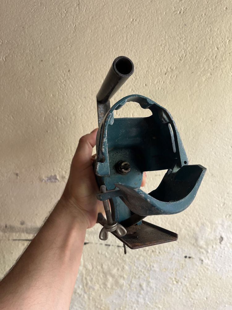 Suporte para serra tico tico de berbequim black e decker
