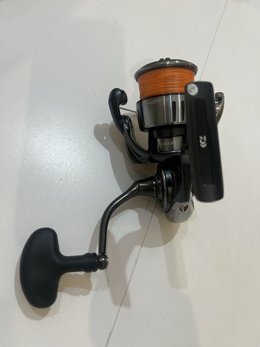 Daiwa Ballistic LT 4000cx-h