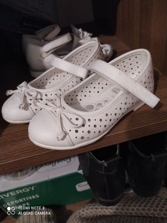 Туфлі для дівчинки