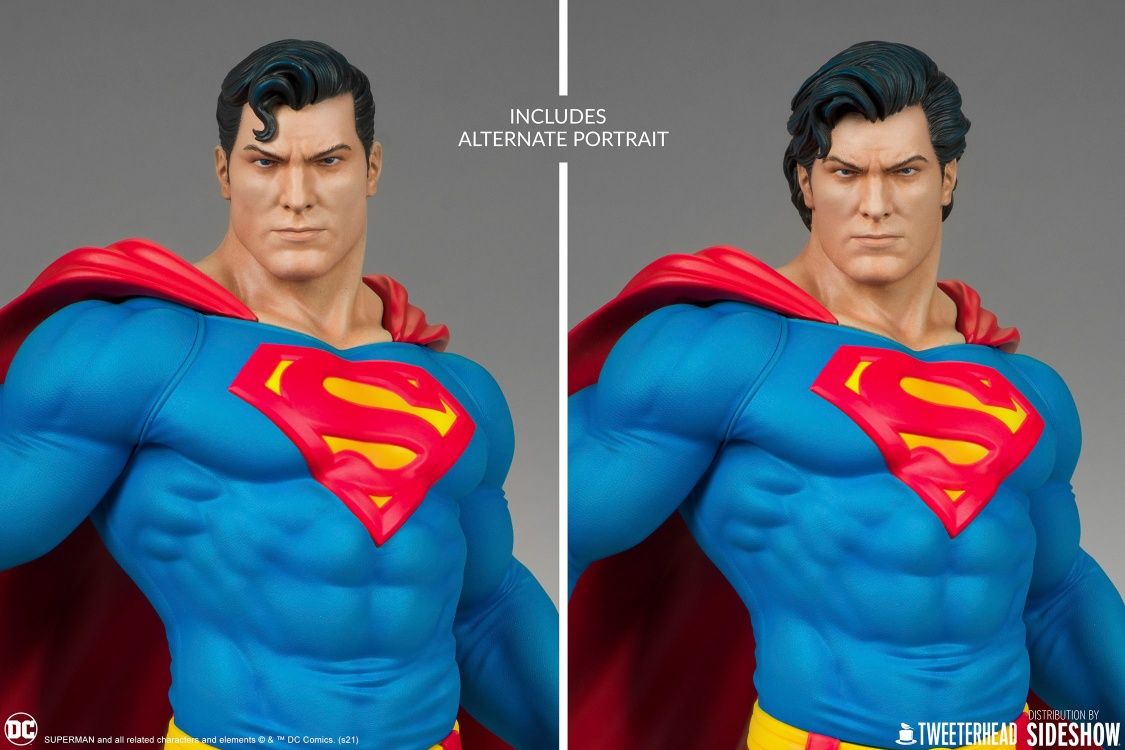 Estátua Tweeterhead - Superman 1/6