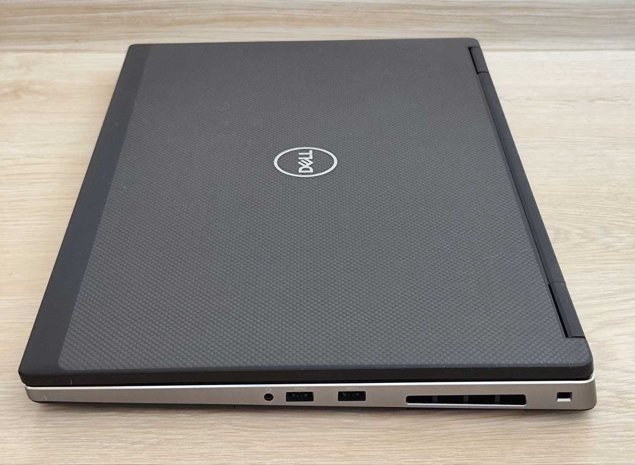 Dell Precision 7730 i7-8850H 32-128Gb DDR4 SSD 512Gb Quadro P3200 6Gb