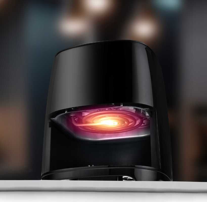 Nowa Frytkownica Beztłuszczowa Air Fryer XL Programy Opiekacz (OKAZJA)