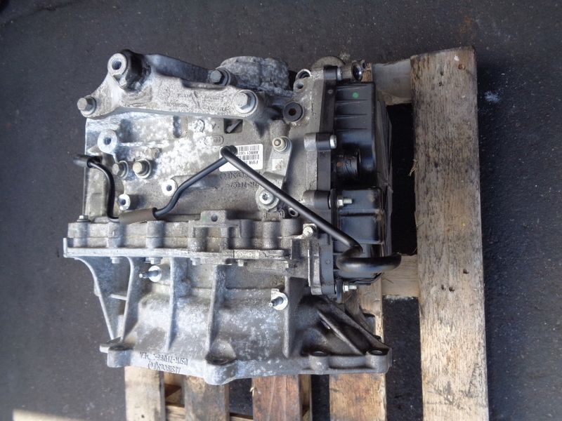 Skrzynia BIEGÓW Focus C Max 2.0 Tdci Powershift F1FR7000AF 2017R 39…