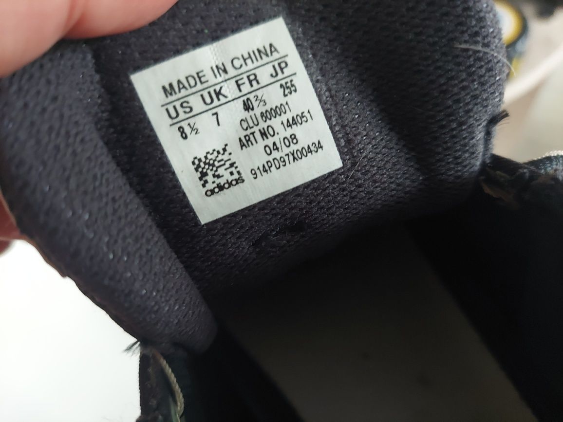 Adidas BOUNCE, 39.5 розмір. Оригинал, легендарная МОДЕЛЬ.