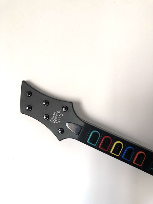 guitarra guitar hero • PS2