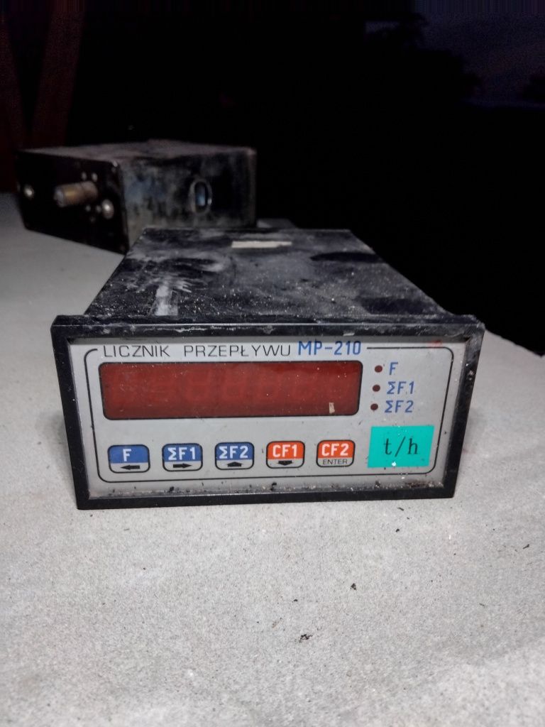 Licznik przepływu MP-210 tablicowy