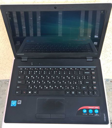Ноутбук Lenovo IdeaPad 110-14IBR