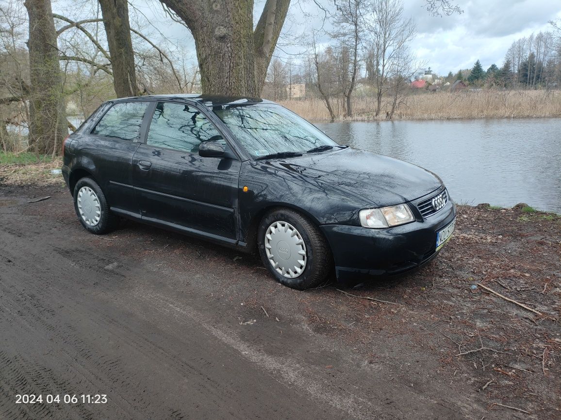 Audi A3 1.9 TDI, długie opłaty