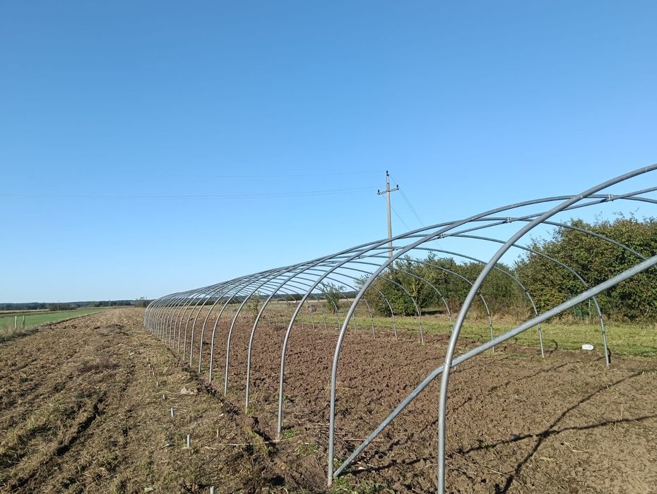 Sprzedam tunel 50mx7,5m