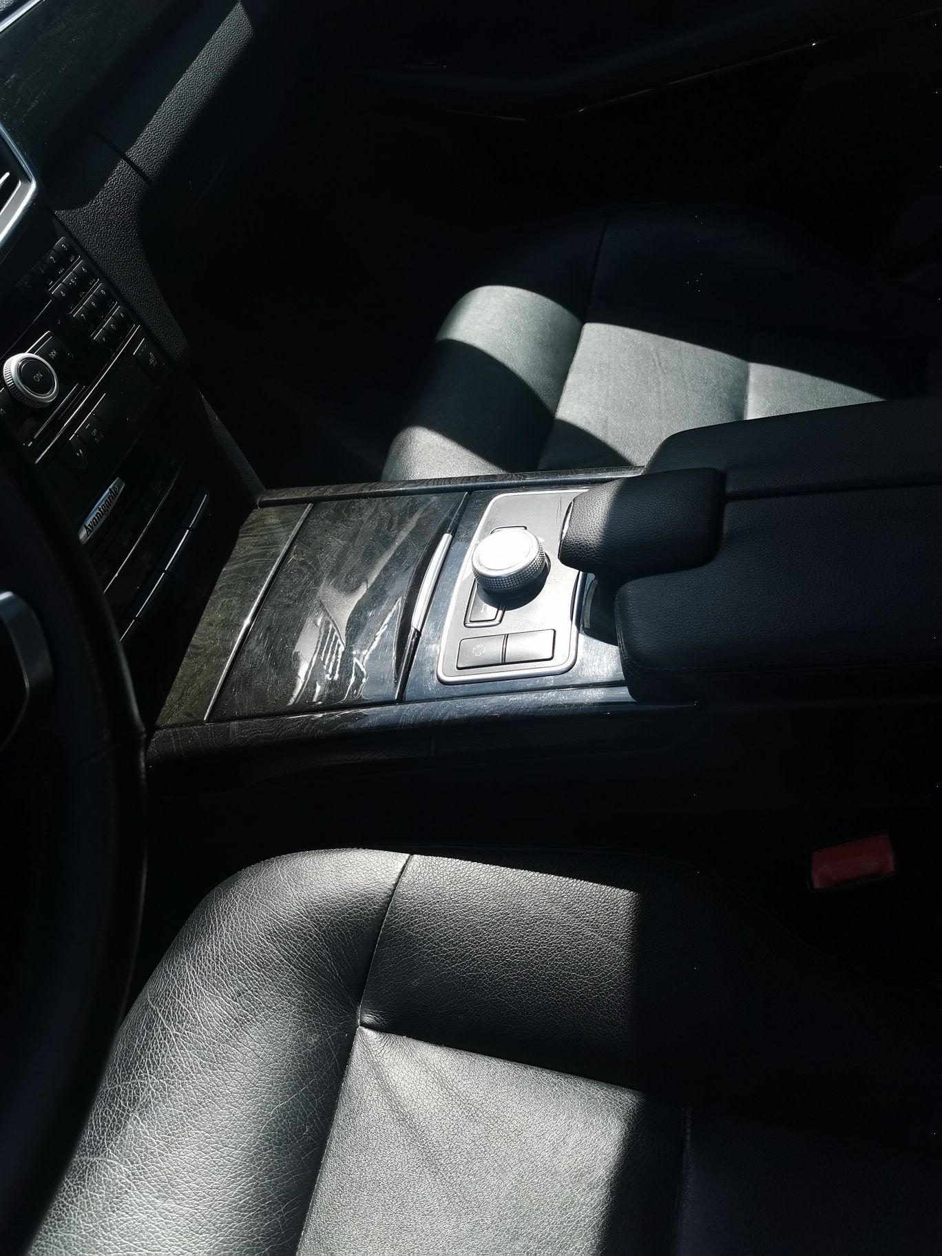 Mercedes Benz E350 nova