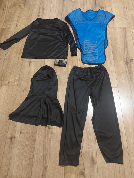 Kostium Ninja rozmiar 128