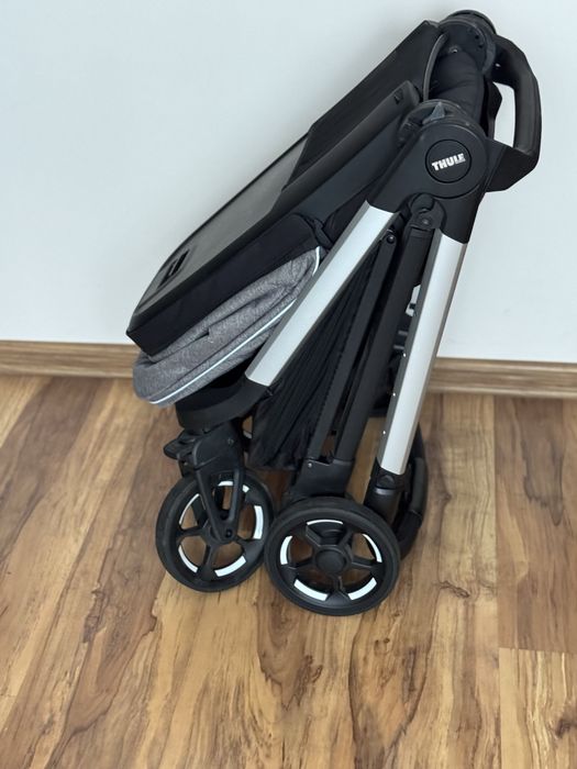 Thule Shine spacerowka