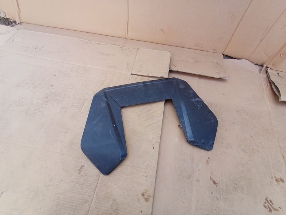 Peugeot e208 II elektryk osłona pokrywa silnika