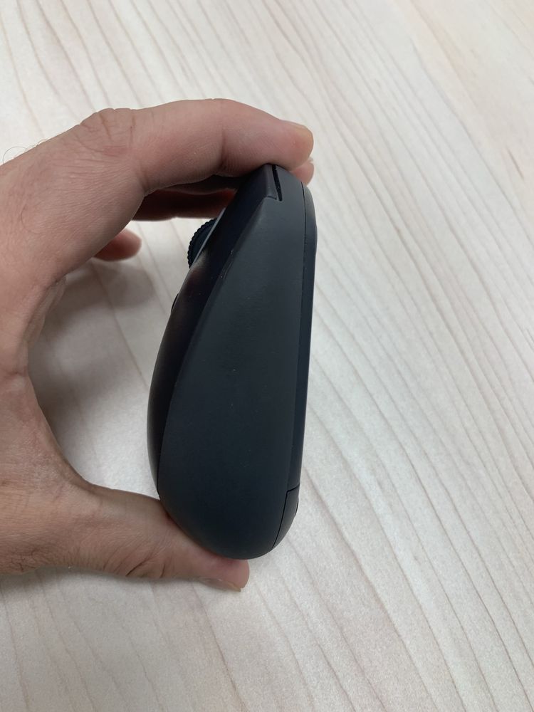 Мишка logitech m590 тиха