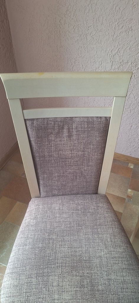 Zestaw stół + 4 krzesła