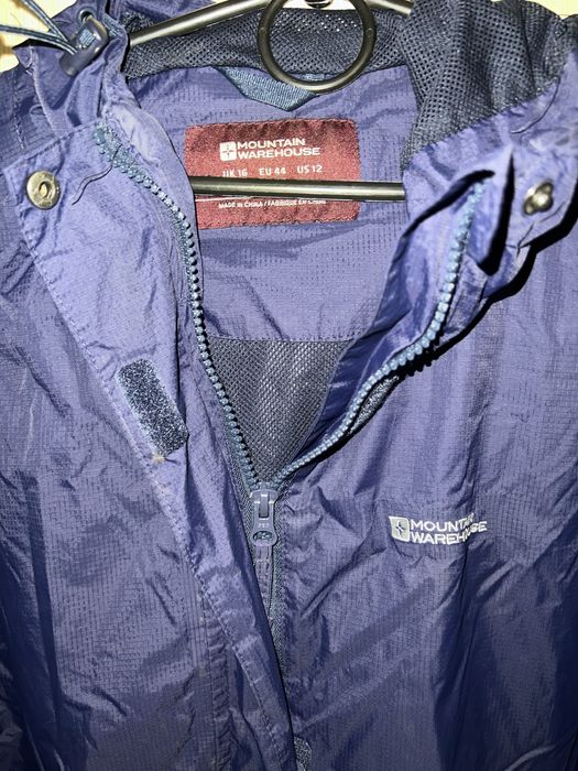 Куртка чоловіча mountane werehose