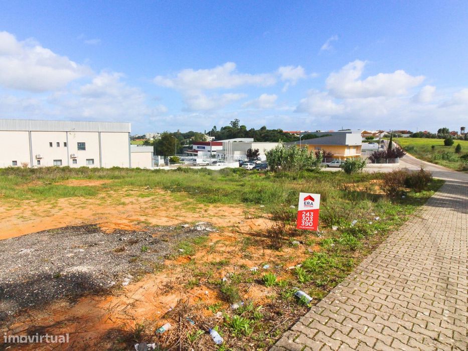 Terreno para construção de Armazém