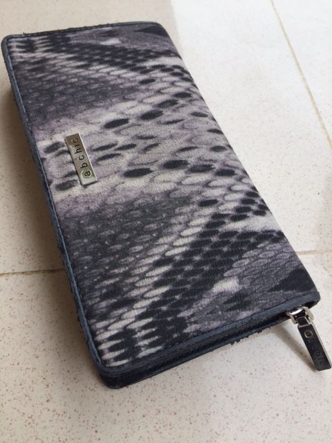 Carteira Italiana Abchic