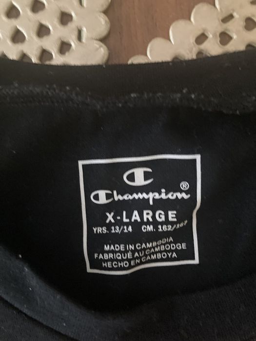 Oryginalna koszulka rozm 165