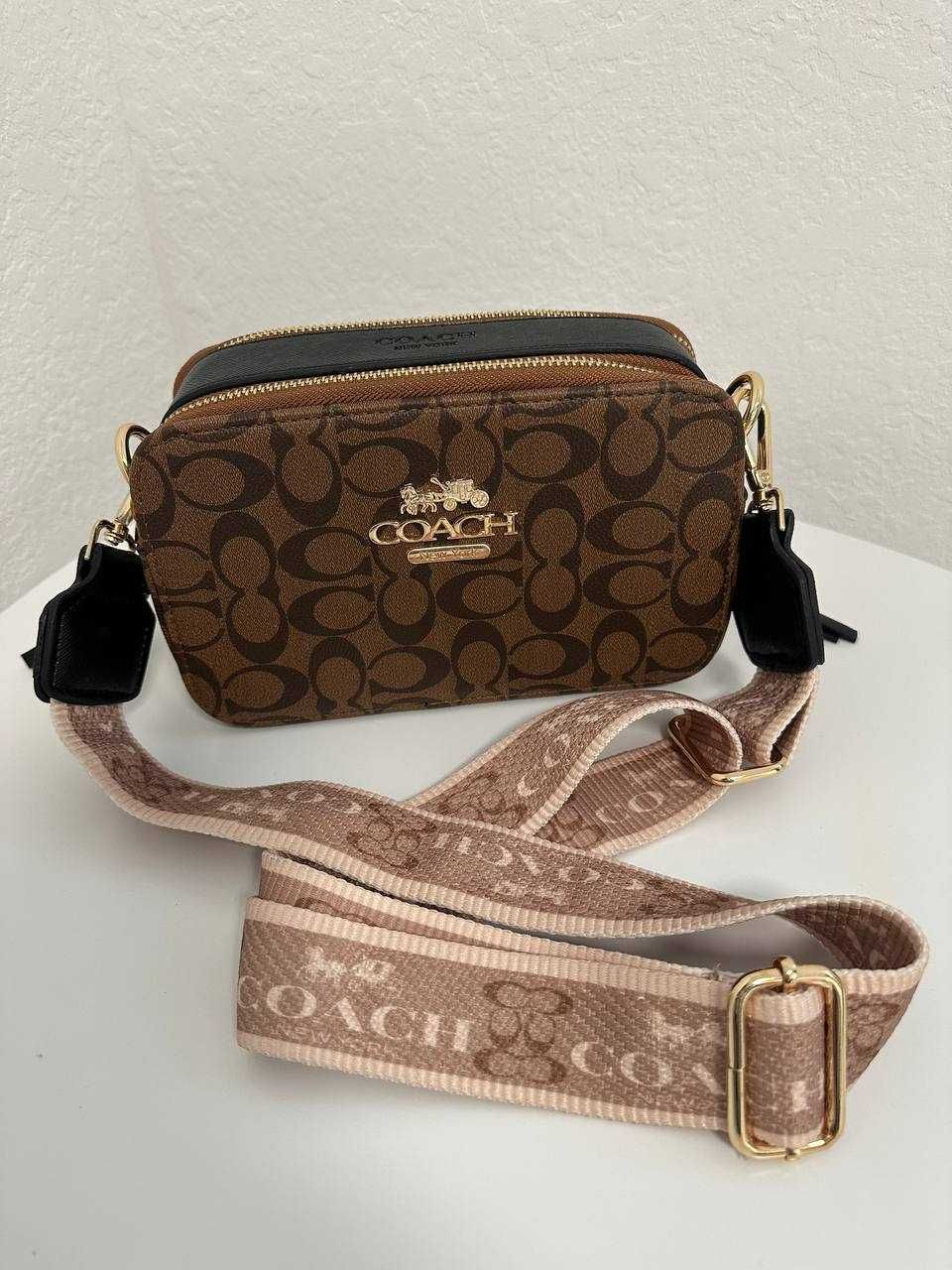 Cумка Coach crossbody