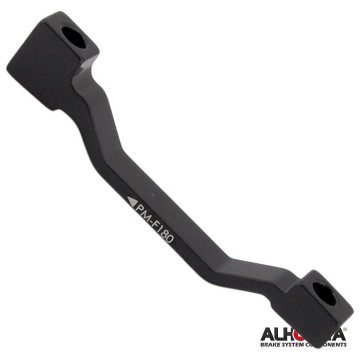 Adapter hamulca tarczowego AHT-PP02 Alu PM-PM F180 CZ