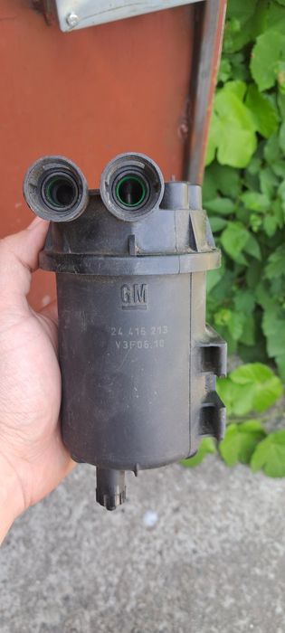 Паливний фільтр Opel Astra, Vectra, Zafira, Fontera