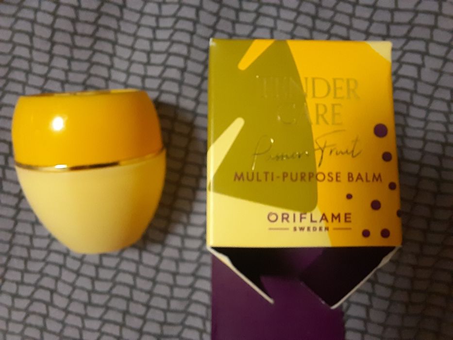 На мороз Спеціальний пом'якшувальний засіб з олією маракуї Оріфлейм