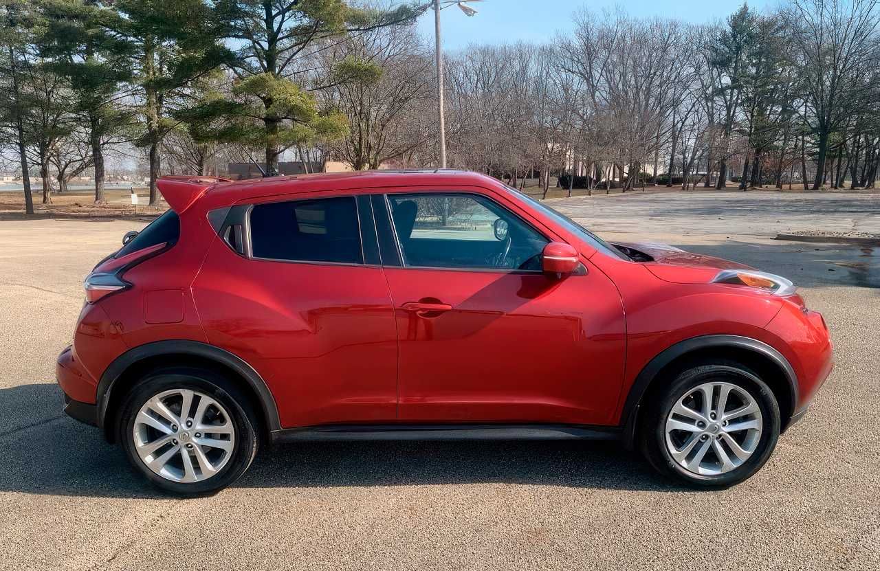 2016 Nissan Juke SV