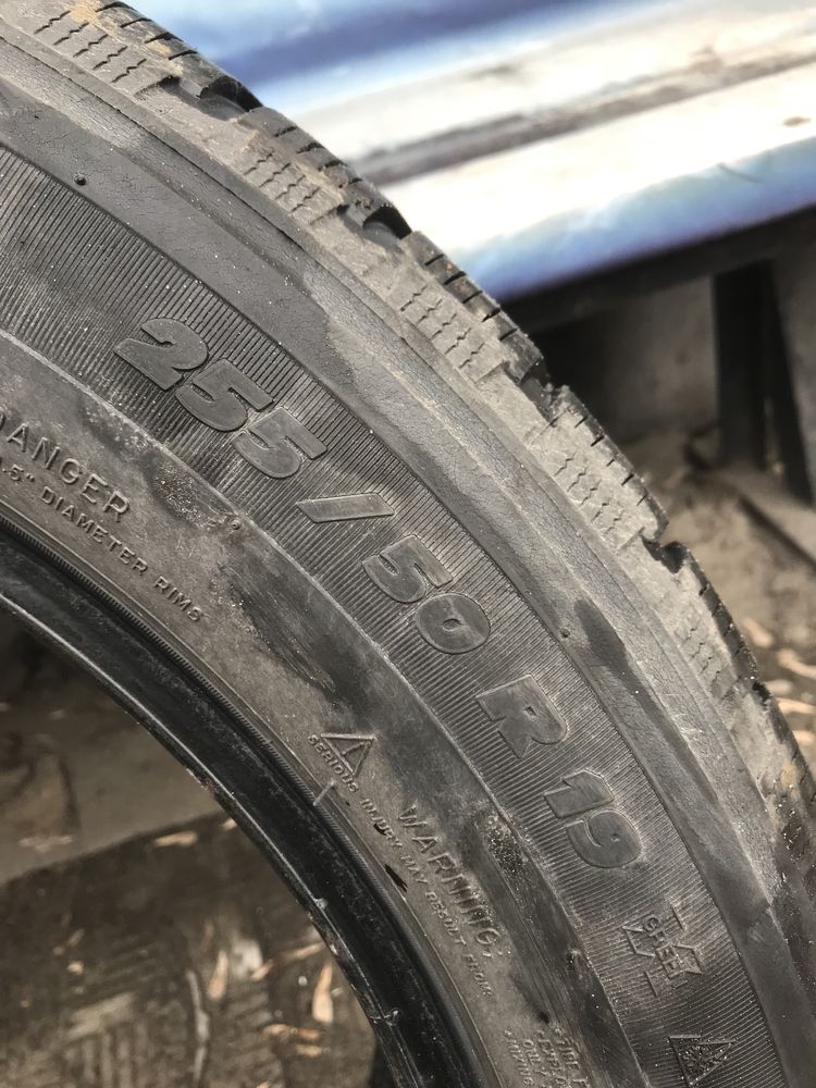 Michelin 255/50r19