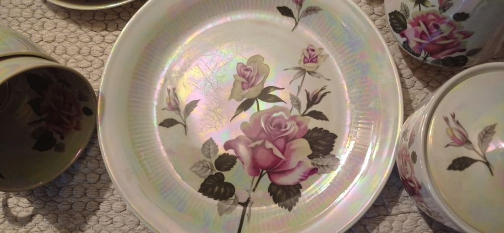 Кавовий сервіз 70 років, минулого сторіччя