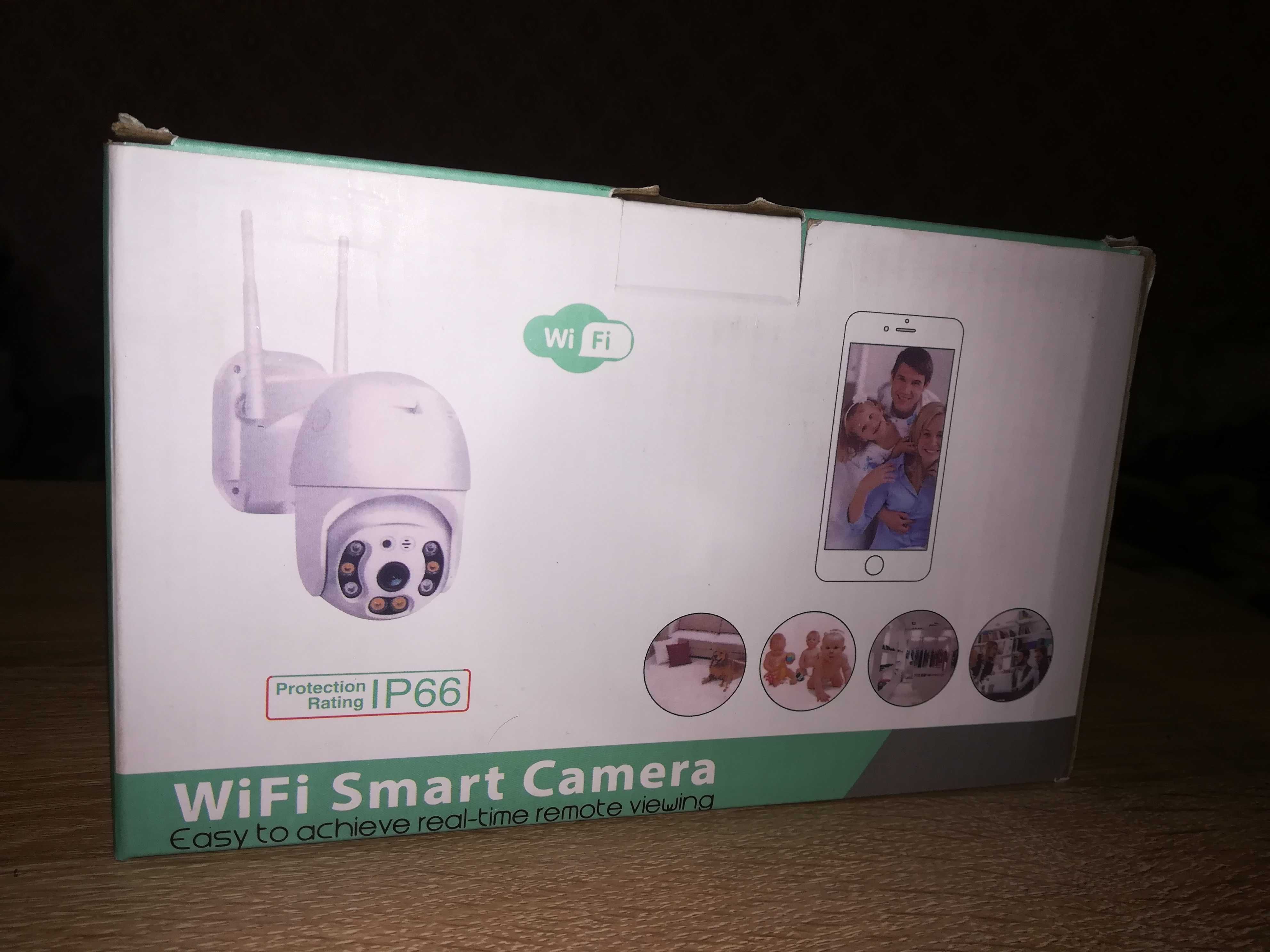 Wifi smart камера