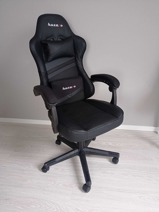 Fotel biurowy, gamingowy. NOWY, Możliwość dowozu