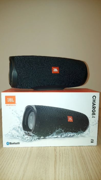 Głośnik JBL Charge 4 jak nowy