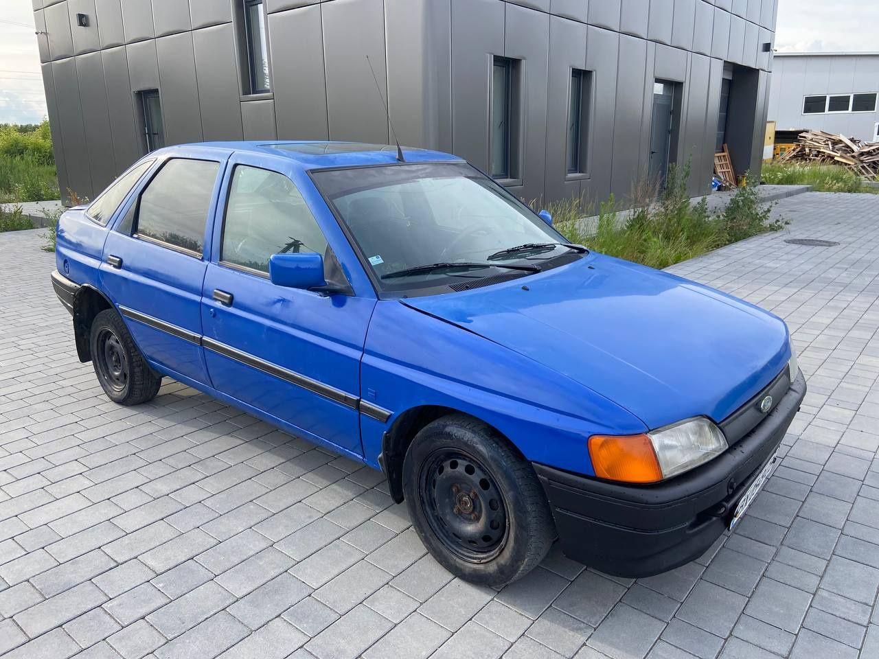 Ford Escort 1992р 1,8 дизель