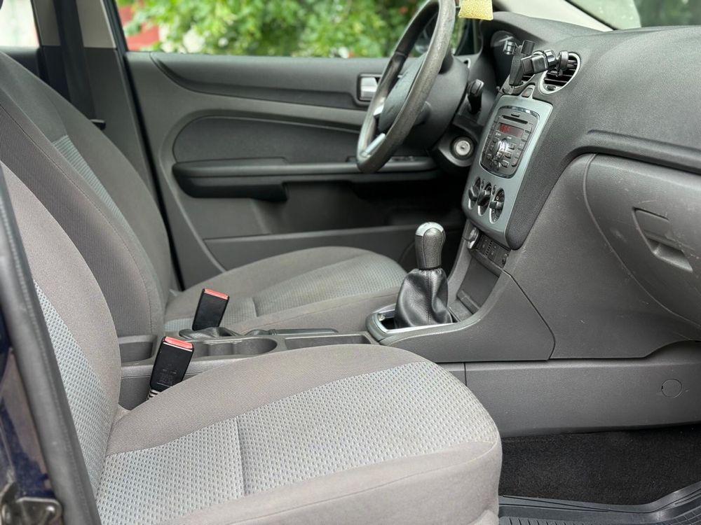 Ford Focus 1.8 TDCI 2007r