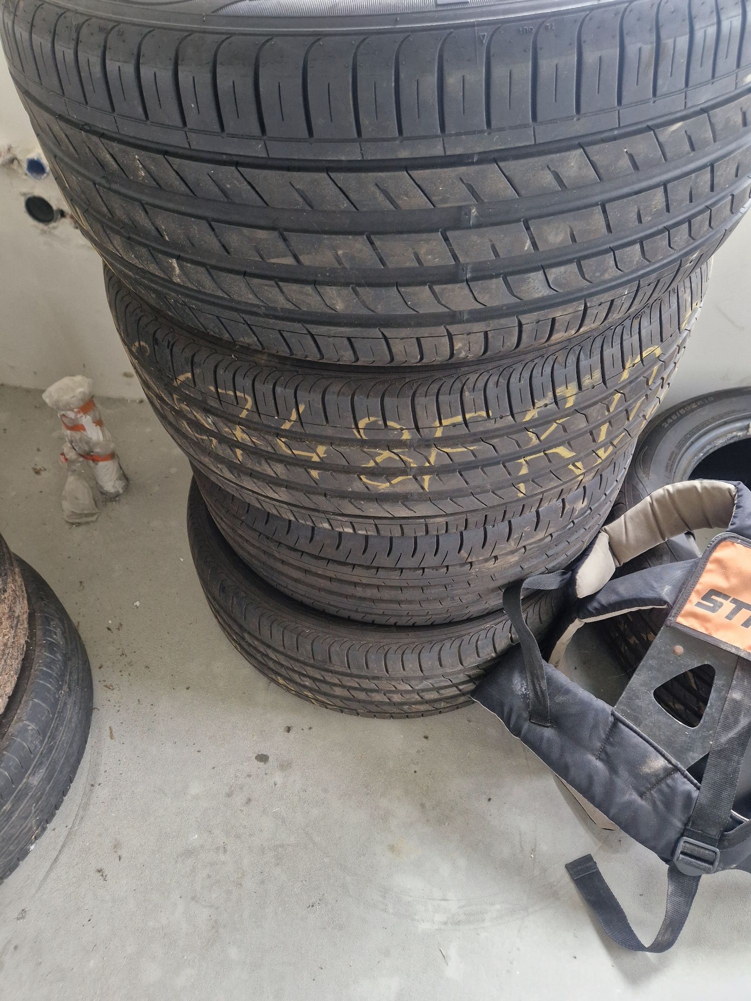 Opony letnie  Mexen 245/50R18