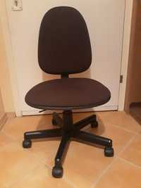 Krzesło obrotowe, fotel - z regulacją wysokości  siedziska