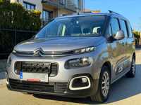 Citroën Berlingo 1WŁ ASO Salon PL FV23% 130KM Klima dwustrefowa CarPlay Android