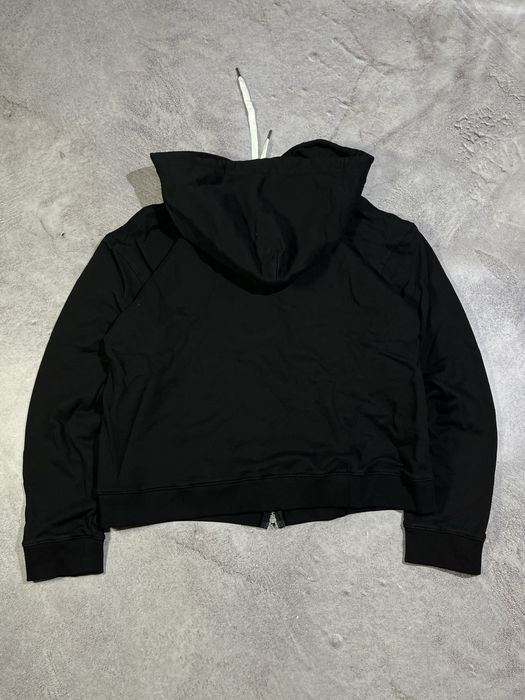 Зипка худи Number Nine Douvle skull Archive drip 999 rick Japan