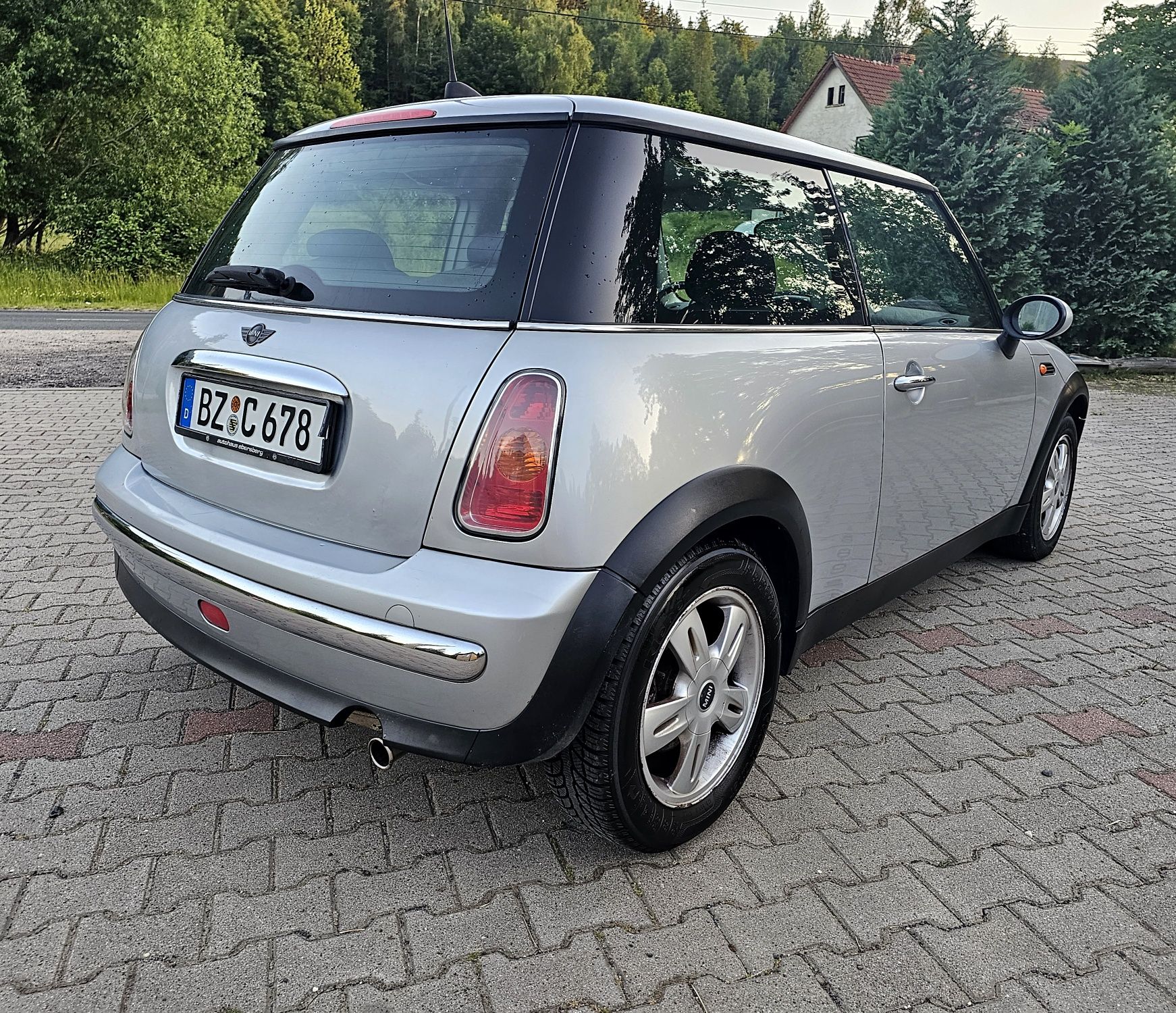 Mini One 2006 rok 1.6 benzyna z Niemiec !! Transport Gratis