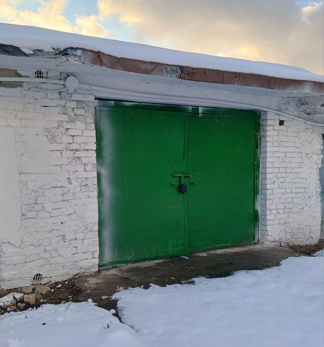 Гараж біля 5 школи ГК Нафтовик