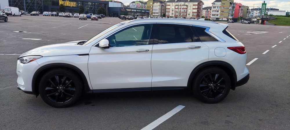Infiniti QX50 AWD Luxe Proactive